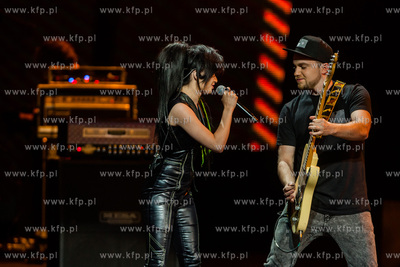 Sopot. Opera Lesna. Polsat Sopot Festiwal 2014. 
Nz...