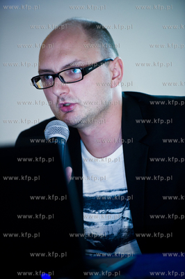 Gdynia. 39 Festiwal Filmowy w Gdyni. Wyklad dr. Marcina...