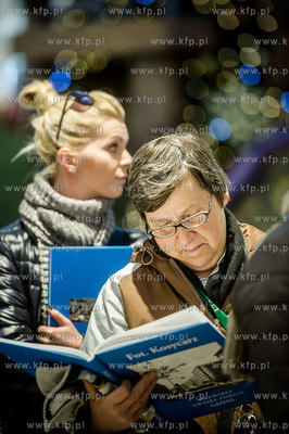 Gdynia. Centrum Handlowe Riviera. Premiera i promocja...