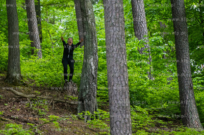 Gdansk. Dolina Radosci. Weekendowa akcja miejska Streetwaves.
31.05.2015
fot....