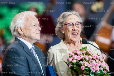 Sopot. Opera Lesna. Uroczyste Otwarcie XV Festiwalu...