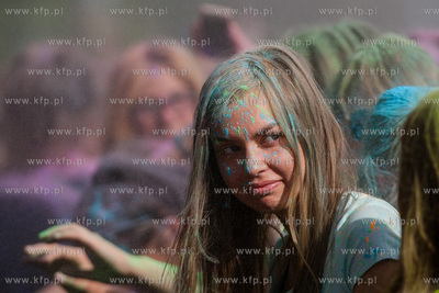 Gdansk. Plac Zebran Ludowych. Festiwal Kolorow.
22.08.2015
fot....