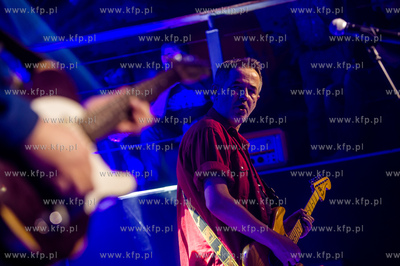 Gdansk. Klubb Parlament. Festiwal Metropolia Jest Okey....