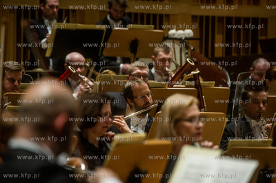 Polska Filharmonia Baltycka. Uroczysta gala Pomorskiej...