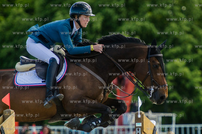 Oficjalne Miedzynarodowe Zawody w Skokach CSIO 5* Sopot...
