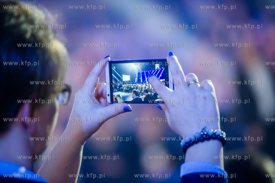 Gdańsk. Miedzynarodowe Targi Gdanskie Amber Expo....