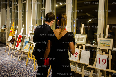 Sopot. Sheraton. Pierwszy Bal Charytatywny Fundacji...