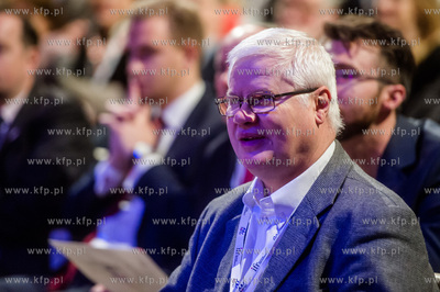 Gdańsk. Teatr Szekspirowski. Konferencja, zjazd firm...