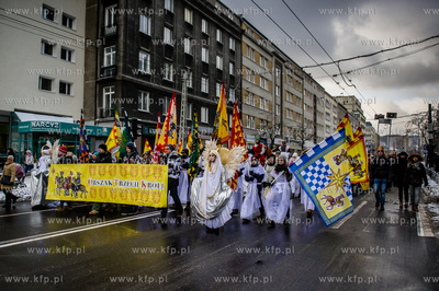 Gdynia. Orszak Trzech Kroli.
06.01.2017
fot. Mateusz...