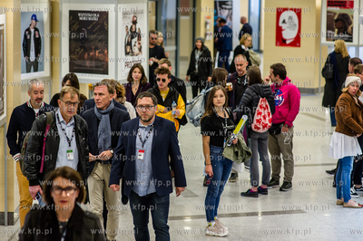 44. Festiwal Polskich Filmów Fabularnych w Gdyni.
19.09.2019
fot....