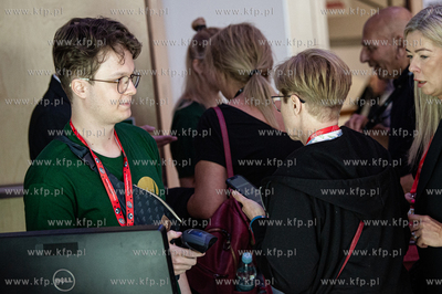 48. Festiwal Polskich Filmów Fabularnych w Gdyni....