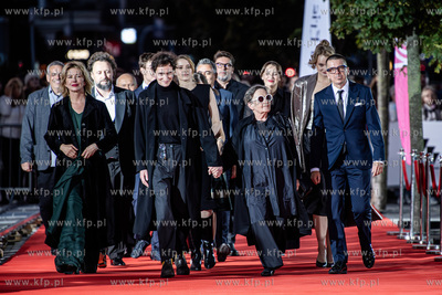 50 Festiwal Polskich Filmów Fabularnych w Gdyni. Gala...