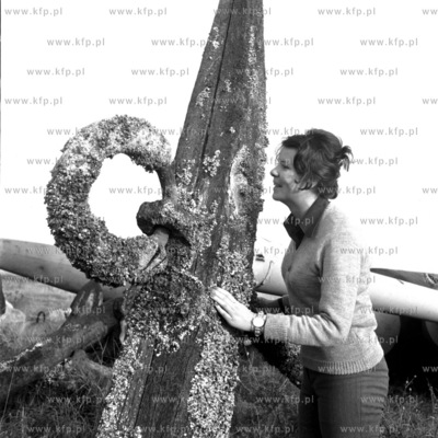 Pracownicy Bazy Oznakowania Nawigacyjnego Gdańskiego...