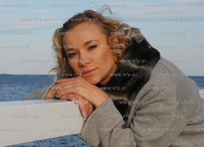 Sonia Bohosiewicz - laureatka nagrod - za drugoplanowa...