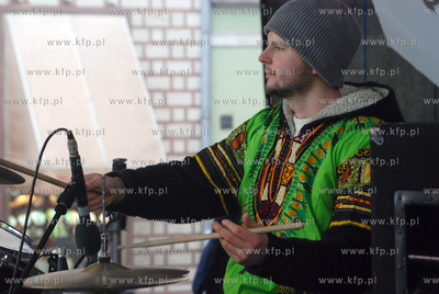 XVI Final Wielkiej Orkiestry Swiatecznej Pomocy na...