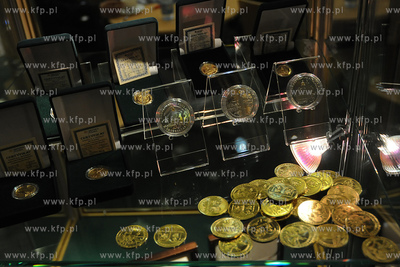 Warszawska Gielda Numizmatykow podczas XIV Polskiego...