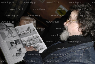 Gdansk - ul. Mariacka. W Rivierze Literackiej odbylo...