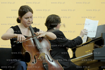 Final konkursu III Przegladu Mlodych Talentow - Gdynia...
