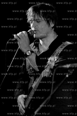 JaZzGdyni wiosna 2009. Klub Poklad - Koncert Duetu...