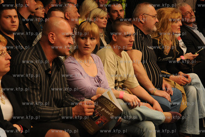 Wielka Gala Boksu Zawodowego - Wojak Boxing Night w...
