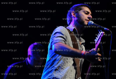 Gdynia Kolibki.  World Culture Festival Globaltica....