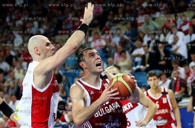 Wroclaw. Mistrzostwa Europy w Koszykowce - Eurobasket...