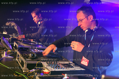 Warszawa, Centrum Kultury Koneser. Free Form Festival...