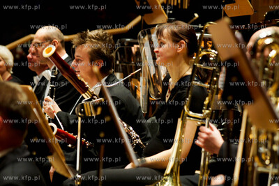 Gdansk. Koncert Karnawałowy VI Bal Gdański Miłosc...