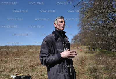 Uroczystosci odpustowe na gdanskim Wzgorzu swietego...