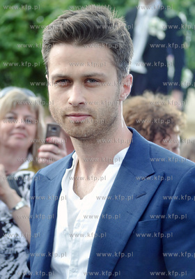 Sopot - Festiwal Dwa Teatry 2010. Nz. Maciej Zakoscielny....