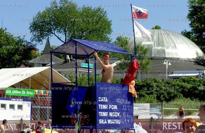 Ustka

Ratownicy Wodnego Ochotniczego Pogotowia Ratowniczego...
