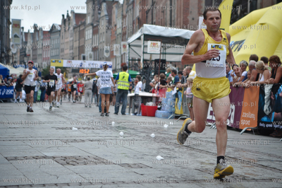 Miedzynarodowy Bieg sw. Dominika na Gdanskiej starowce....