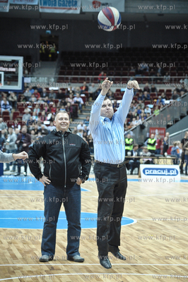 Harlem Globetrotters Poland Tour 2010. Mecz a wlasciwie...