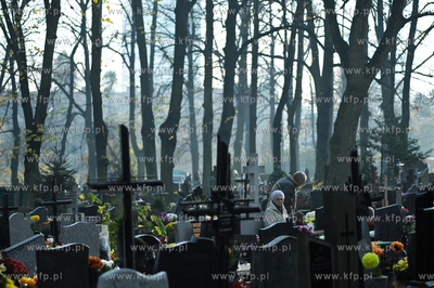 Dzien Wszystkich Swietych w Gdansku, w tym specjalnym...