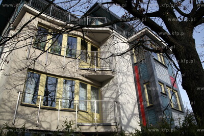 Arthotel "Lalala" w Sopocie.
7.11.2010
fot. Jerzy...