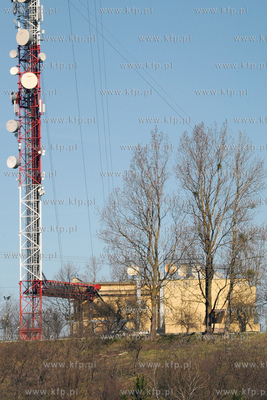 RTCN Chwaszczyno - najwieksza stacja nadawcza na Pomorzu....