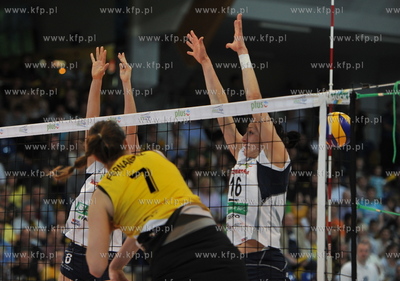 Sopot - Hala 100 lecia. Mecz finalowy Plus Ligi - Atom...