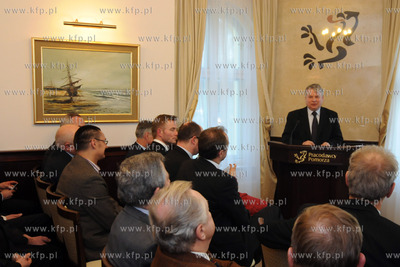 Uroczyste otwarcie nowej siedziby Pracodawcow Pomorza...