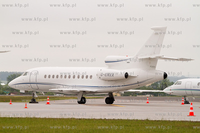 Takiego ruchu na gdanskim lotnisku im. Lecha Walesy...