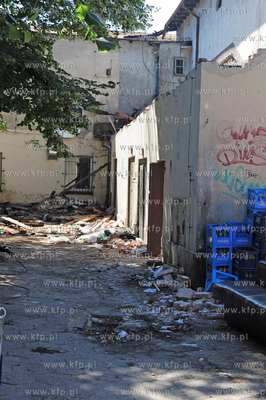 Sopot. Przebudowa budynku kina Polonia  przy ul. Bohaterow...