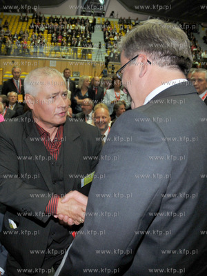 Slawomir Ziembinski, obecnie samozwanczy gdanski pirat...