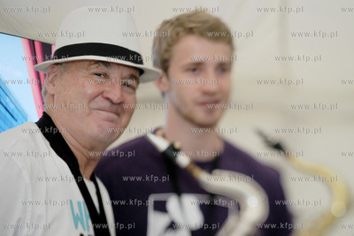 Jerzy Detko znany trojmiejski skasofonista i klarnecista,...