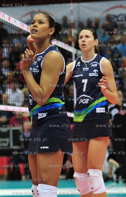 Ergo Arena, Sopot/Gdansk. Final play-off. 4. mecz finalowy...