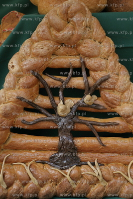 Jarmark sw. Dominika. Swieto chleba. 28.07.2013 fot....