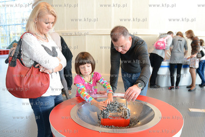 Centrum Nauki EXPERYMENT w Pomorskim Parku Naukowo-Technologicznym...