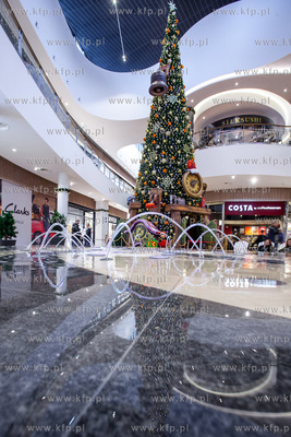 Centrum Handlowe Rivieraw Gdyni.  22.11.2013 fot. DS/KFP
