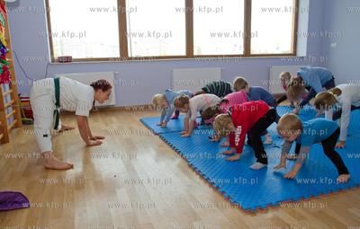 Szkolka jazdy konnej Galoopka zorganizowala dla swoich...