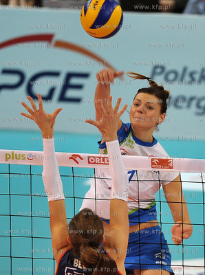 Hala 100 lecia Sopotu. Sopot. Mecz 10. kolejki Orlen...