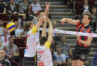 Ergo Arena Gdansk/Sopot. Play - off PlusLIga. 2. Mecz...