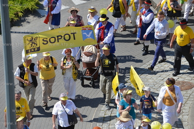 XVII Swiatowy Zjazd Kaszubow w Redzie. 
04.07.2015
Fot....